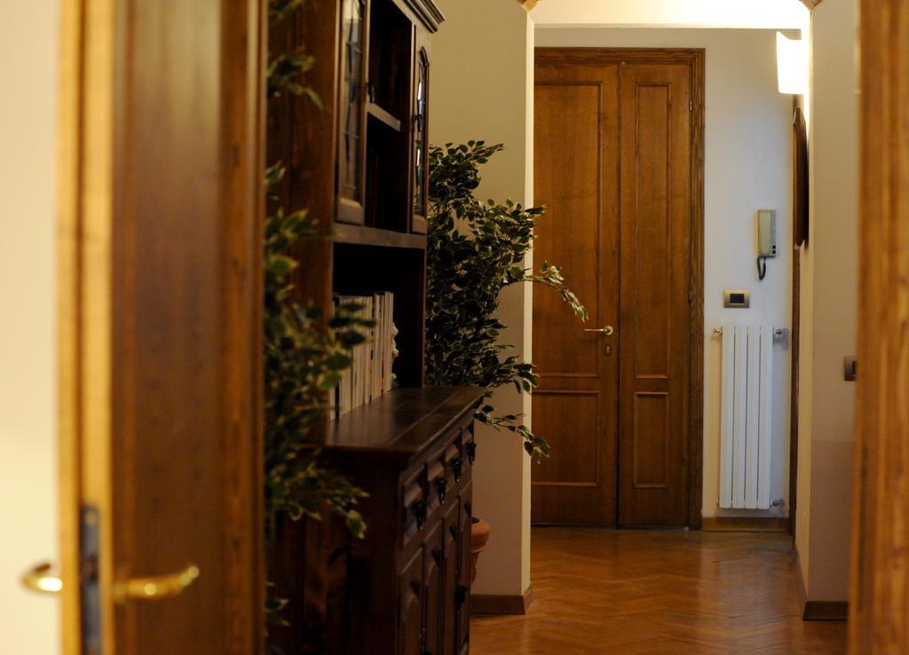 Aria Di Casa Apartment ฟลอเรนซ์ ภายนอก รูปภาพ