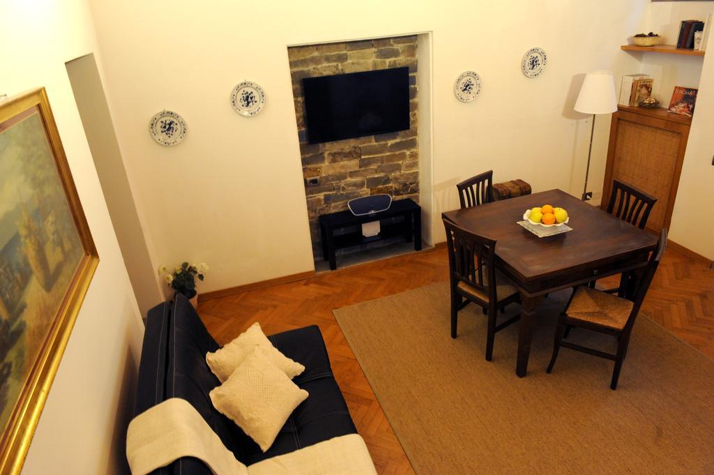 Aria Di Casa Apartment ฟลอเรนซ์ ภายนอก รูปภาพ