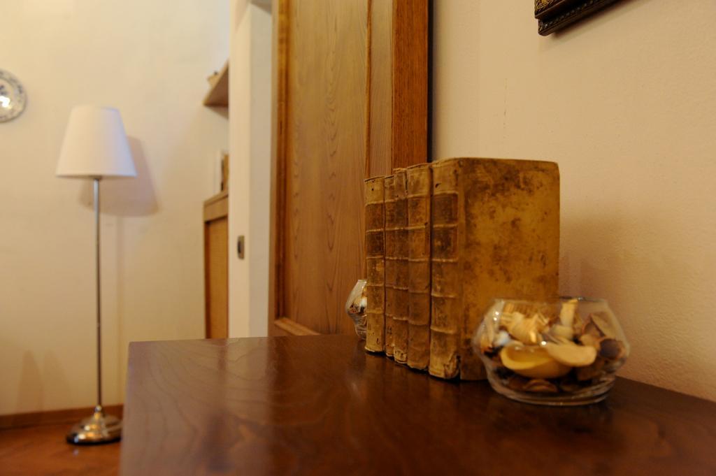 Aria Di Casa Apartment ฟลอเรนซ์ ภายนอก รูปภาพ