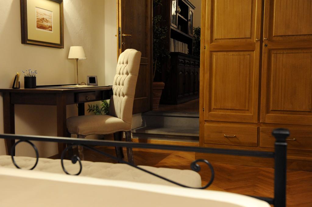 Aria Di Casa Apartment ฟลอเรนซ์ ภายนอก รูปภาพ