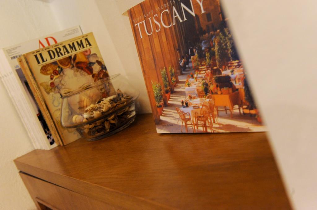 Aria Di Casa Apartment ฟลอเรนซ์ ห้อง รูปภาพ