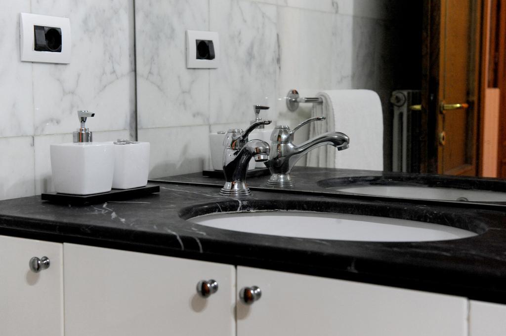 Aria Di Casa Apartment ฟลอเรนซ์ ภายนอก รูปภาพ