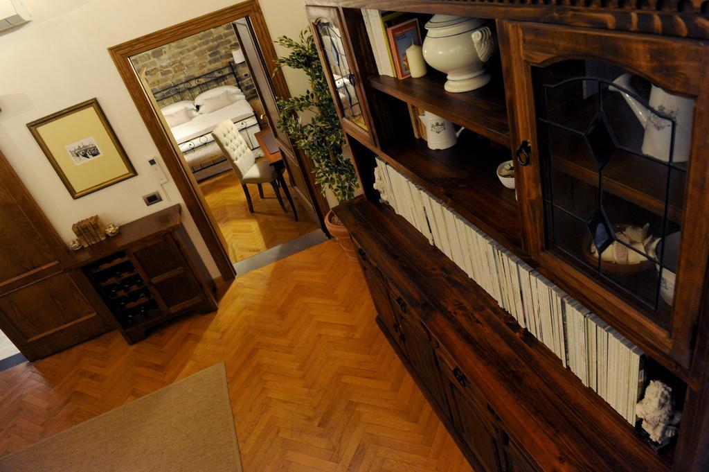 Aria Di Casa Apartment ฟลอเรนซ์ ห้อง รูปภาพ
